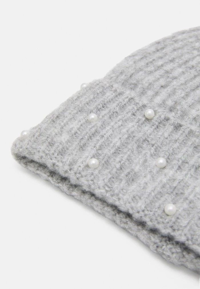 Chapeaux ANNA FIELD Anna Field Beanie Grise Femme | PRU-4562306